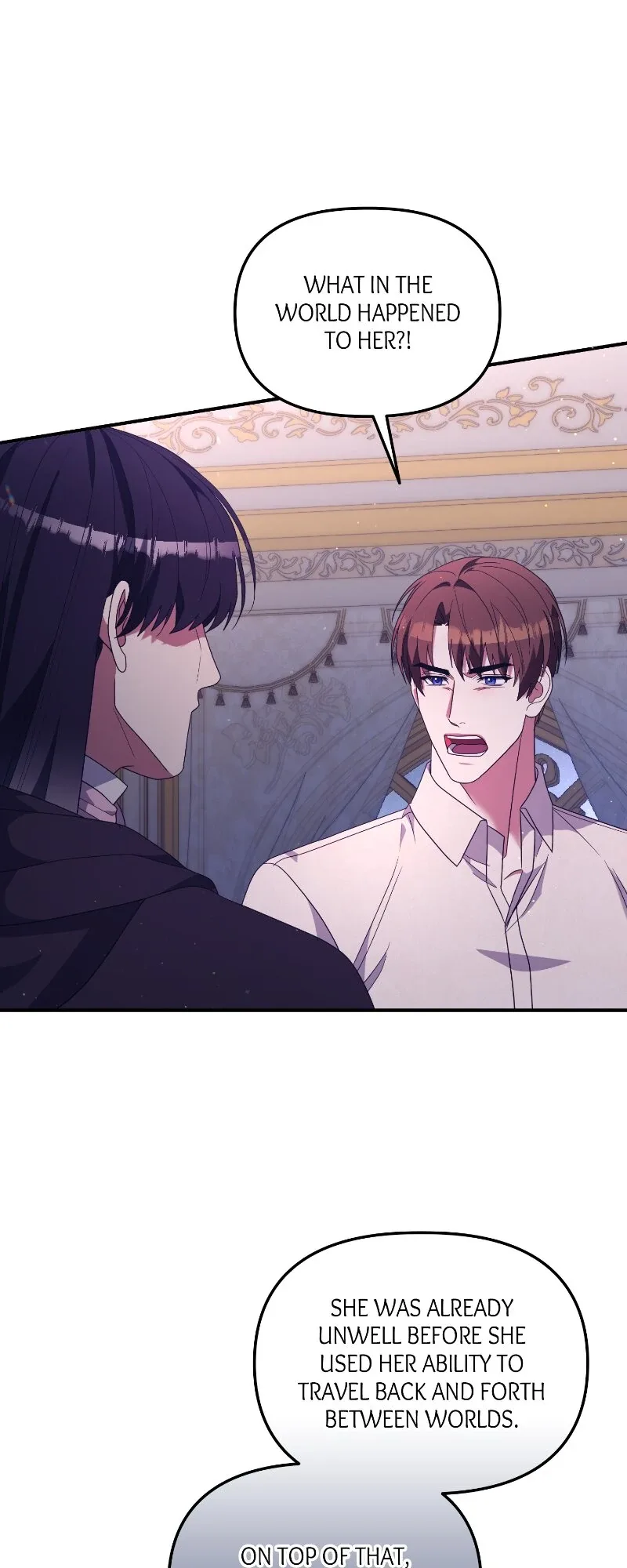 To Those Who Long for My Destruction Chapter 108 page 22