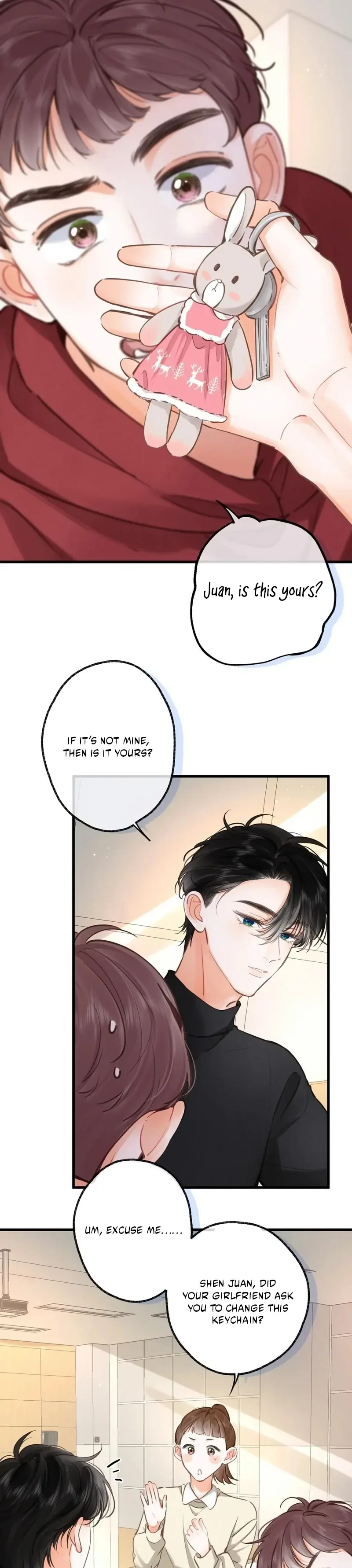 You Are My Desire Chapter 105 page 4