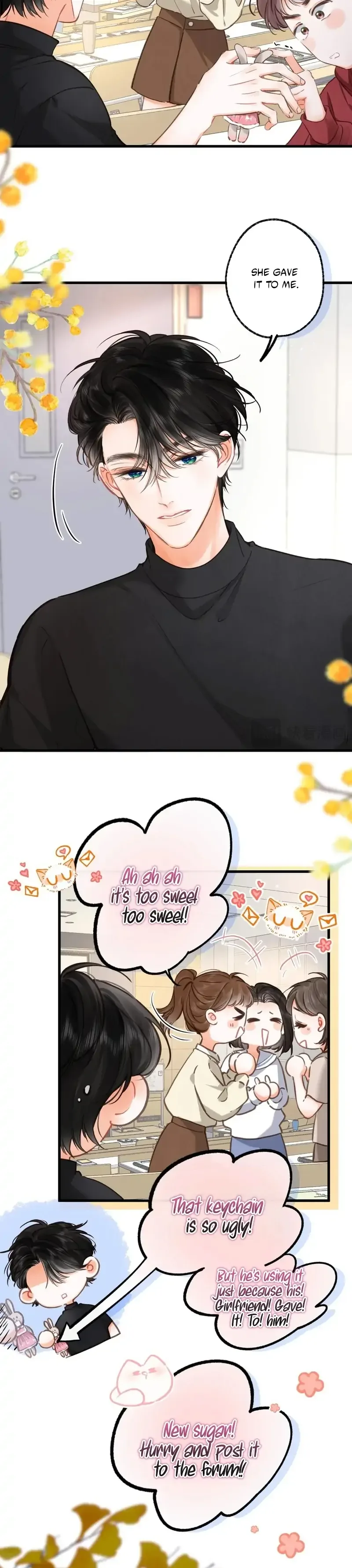 You Are My Desire Chapter 105 page 5