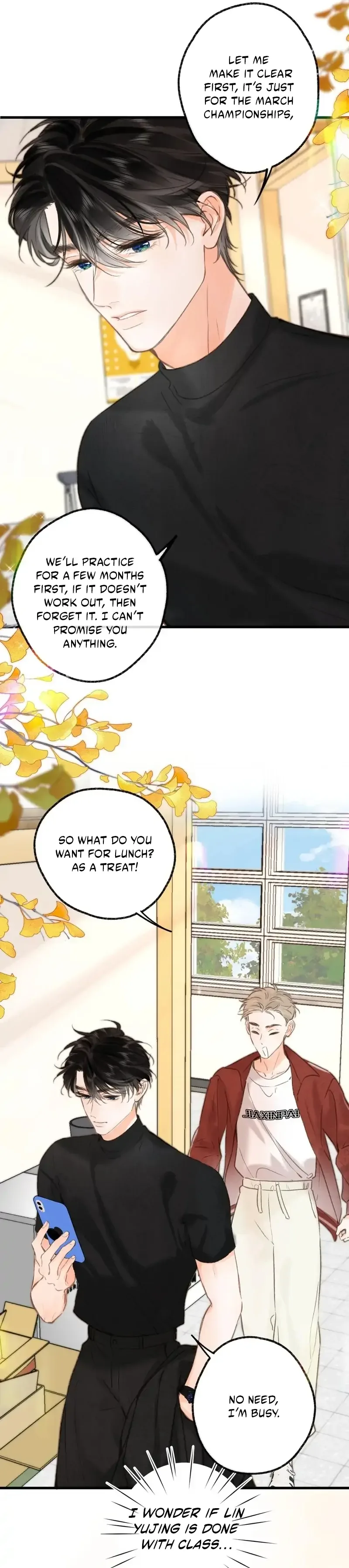 You Are My Desire Chapter 105 page 18