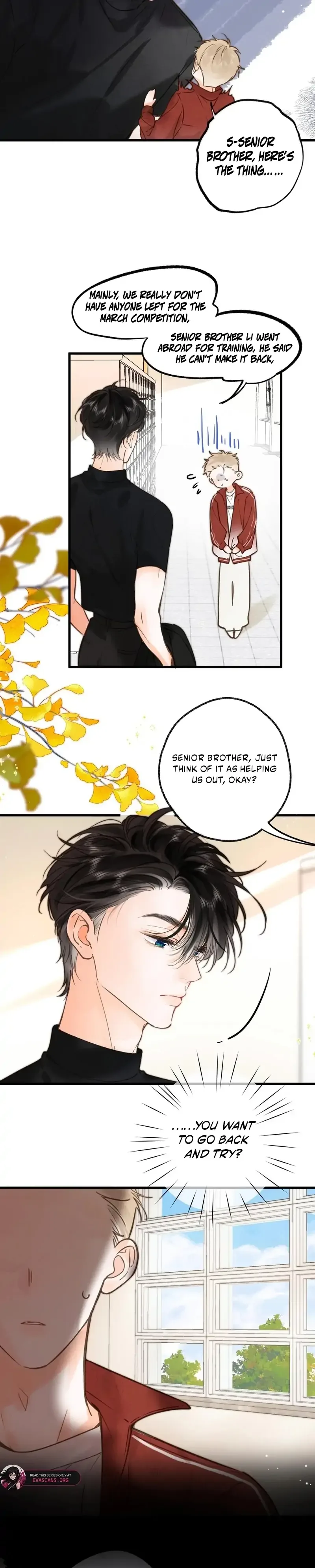 You Are My Desire Chapter 105 page 15