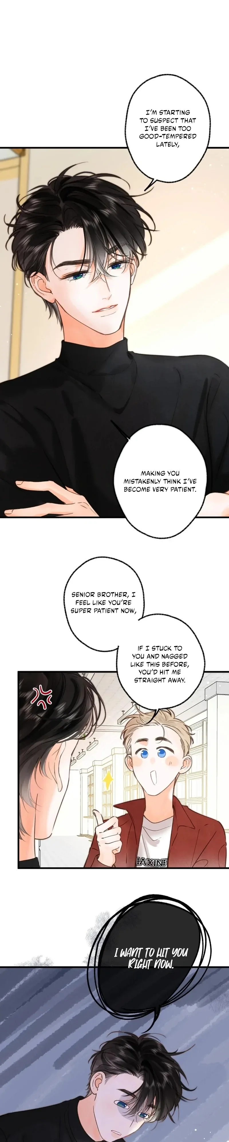 You Are My Desire Chapter 105 page 14