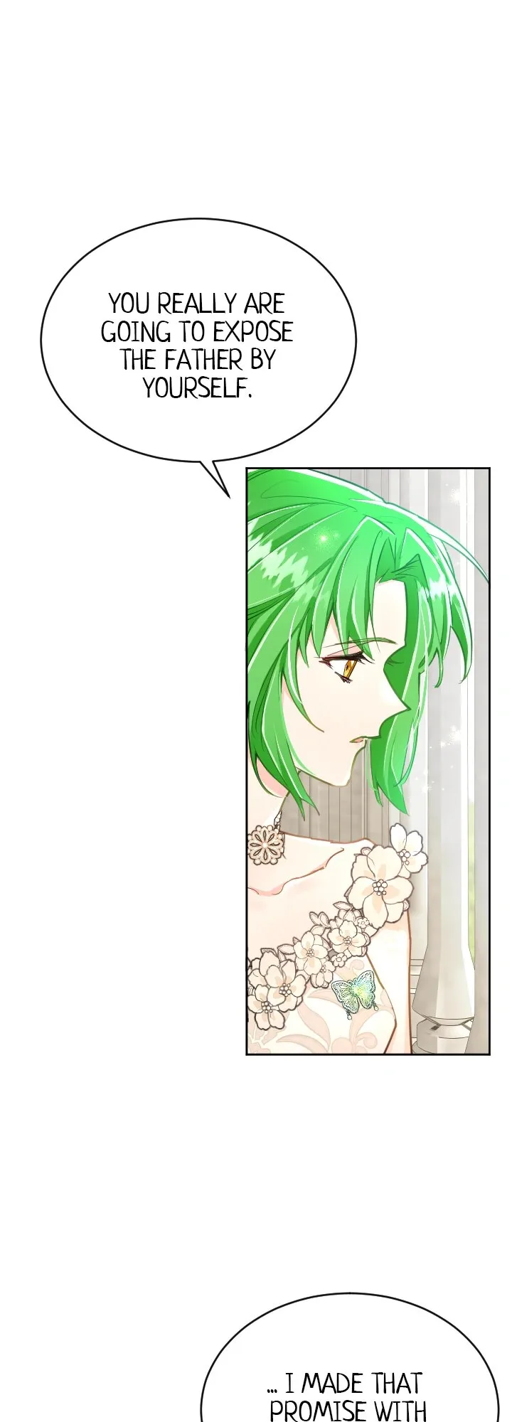 Vengeance from a Saint Full of Wounds Chapter 108 page 4
