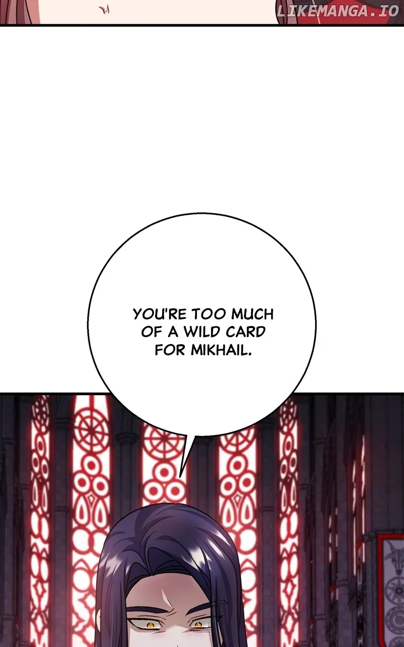 To You Who Never Loved Me Chapter 106 page 55