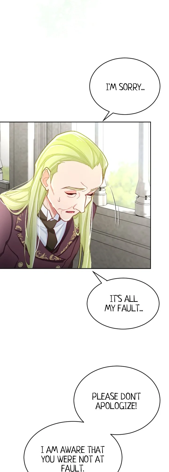 Vengeance from a Saint Full of Wounds Chapter 108 page 8