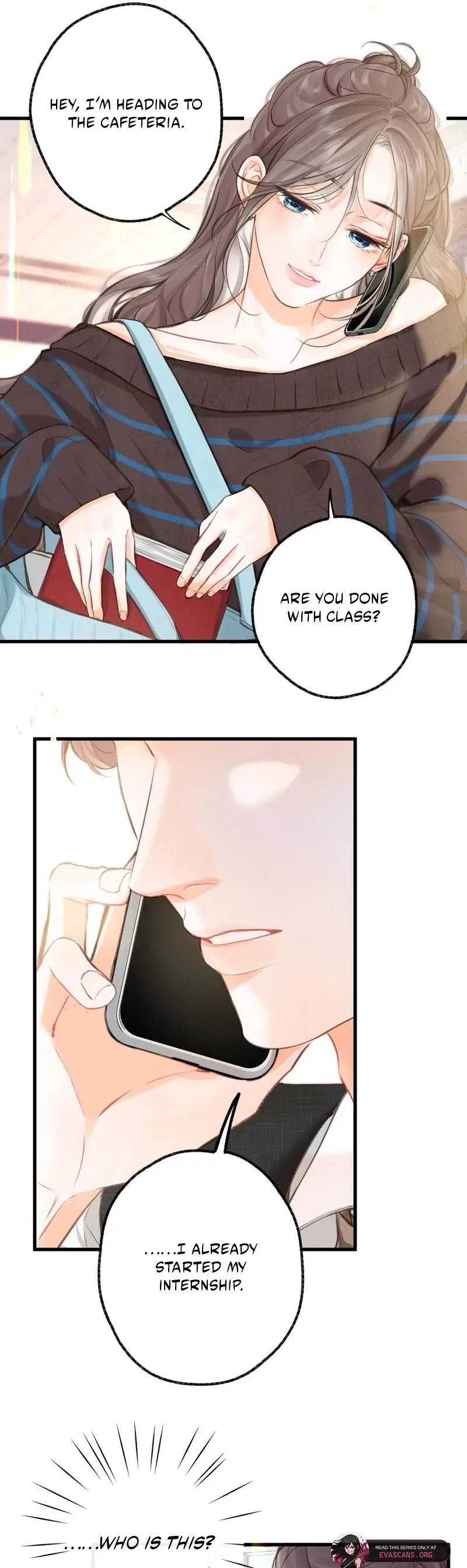 You Are My Desire Chapter 105 page 20