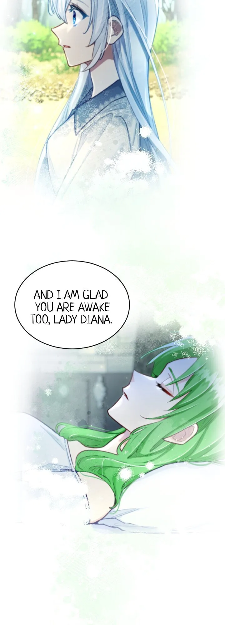 Vengeance from a Saint Full of Wounds Chapter 108 page 7