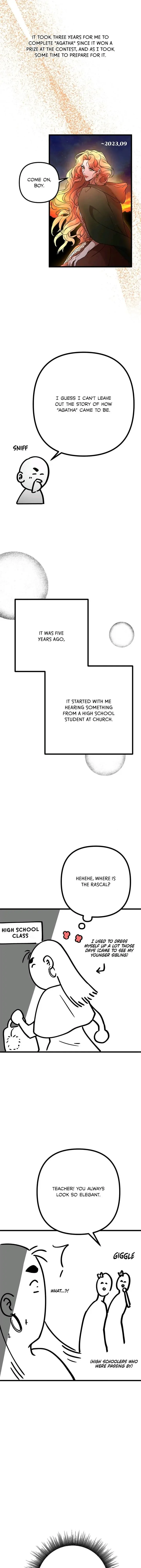 Agatha Chapter 121.5 page 3