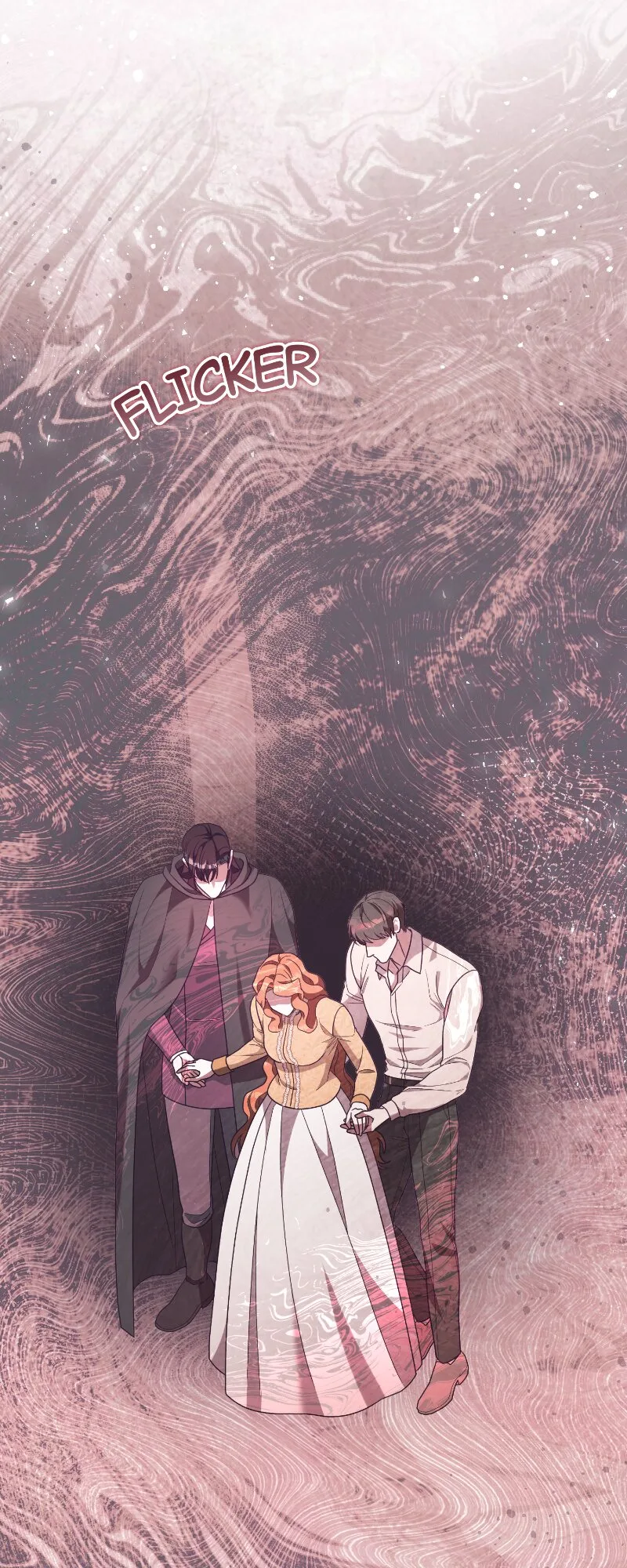 To Those Who Long for My Destruction Chapter 108 page 36