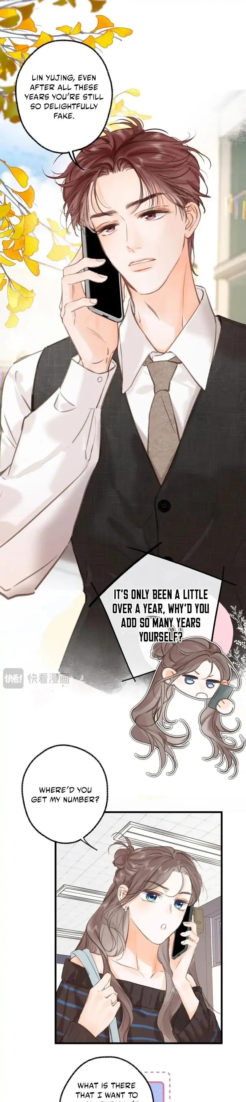 You Are My Desire Chapter 105 page 22