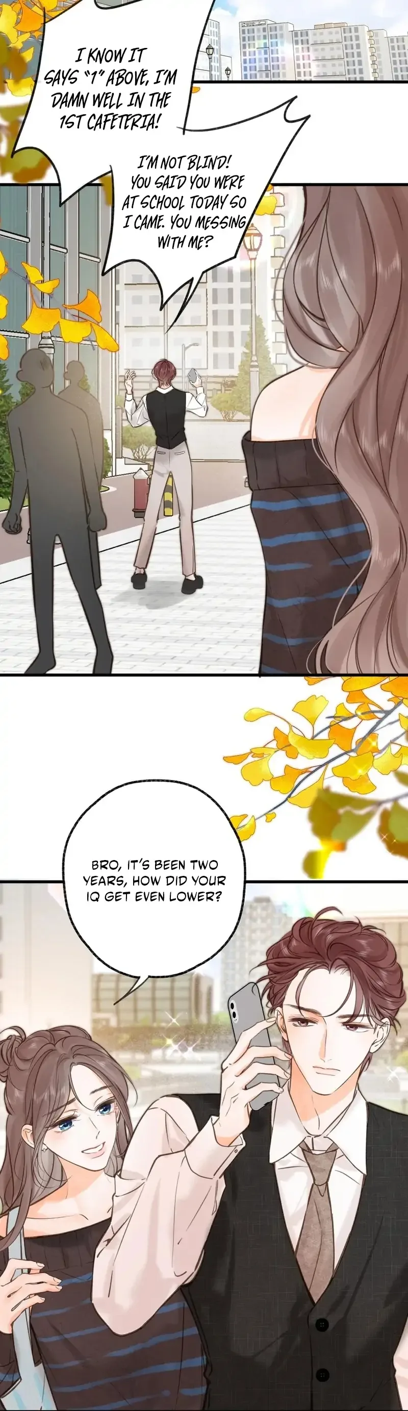 You Are My Desire Chapter 105 page 25