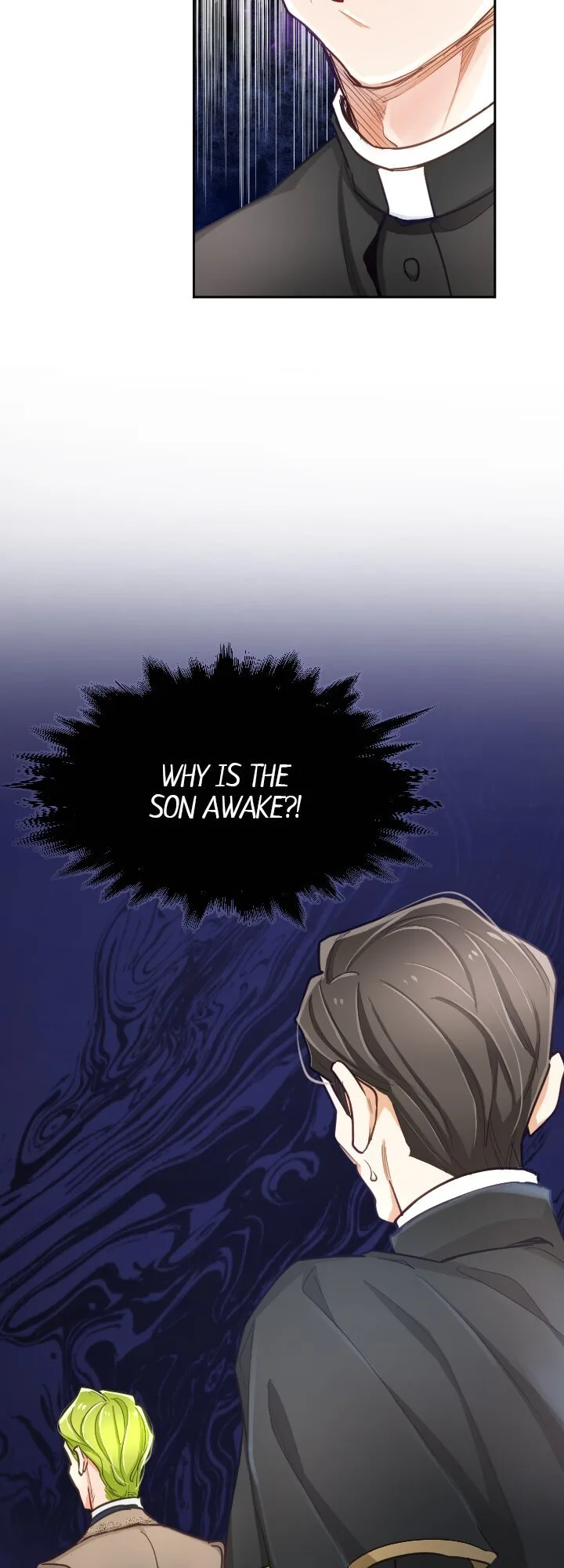 Vengeance from a Saint Full of Wounds Chapter 108 page 16