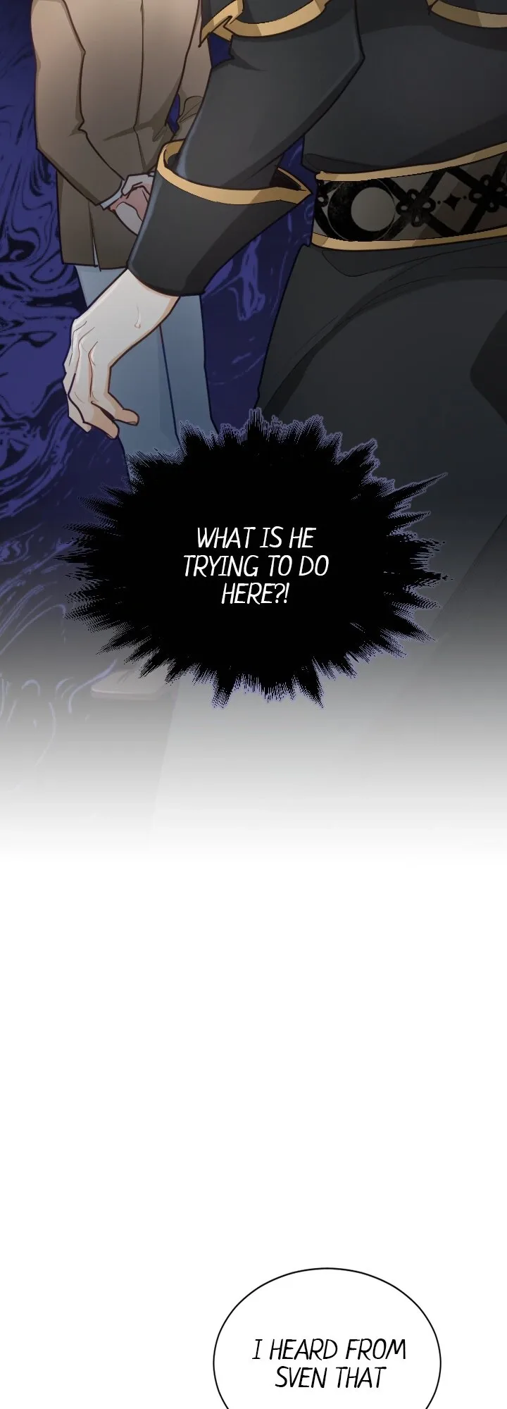 Vengeance from a Saint Full of Wounds Chapter 108 page 17