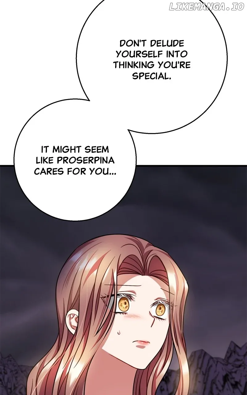 To You Who Never Loved Me Chapter 106 page 71