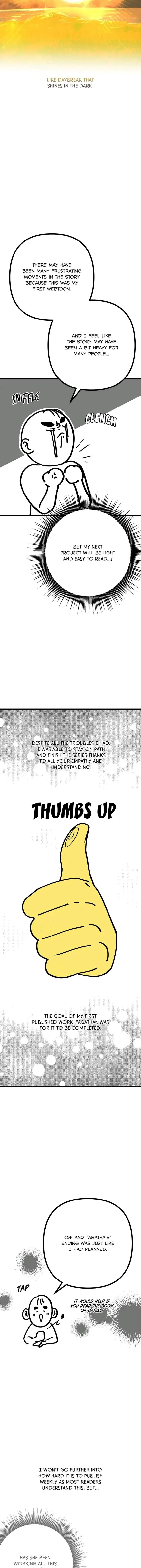 Agatha Chapter 121.5 page 6