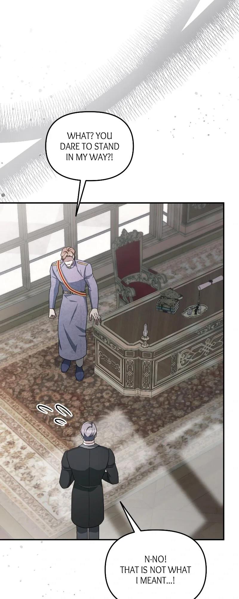 To Those Who Long for My Destruction Chapter 108 page 58