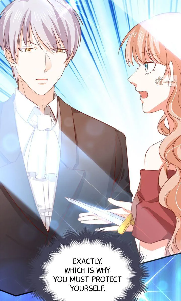 The Devil Duke’s Little Bride Chapter 109 page 29