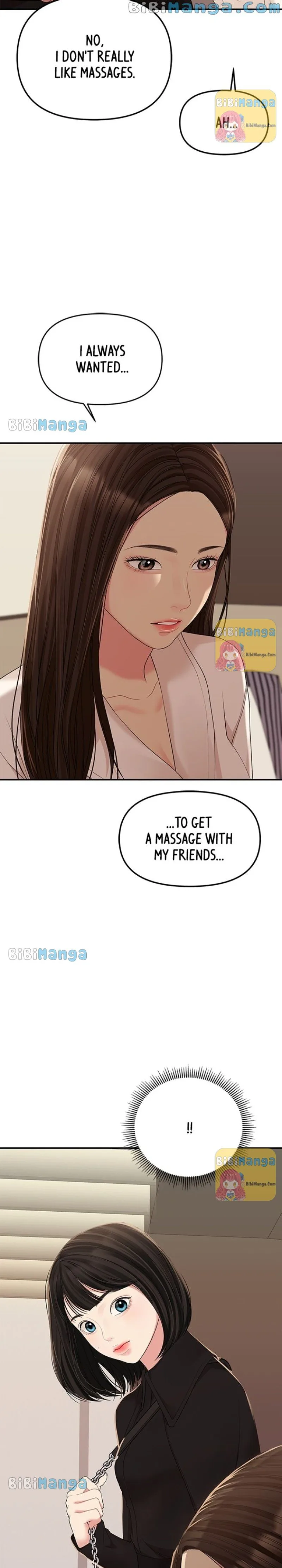 To You, Who Keep the Star Chapter 110 page 15