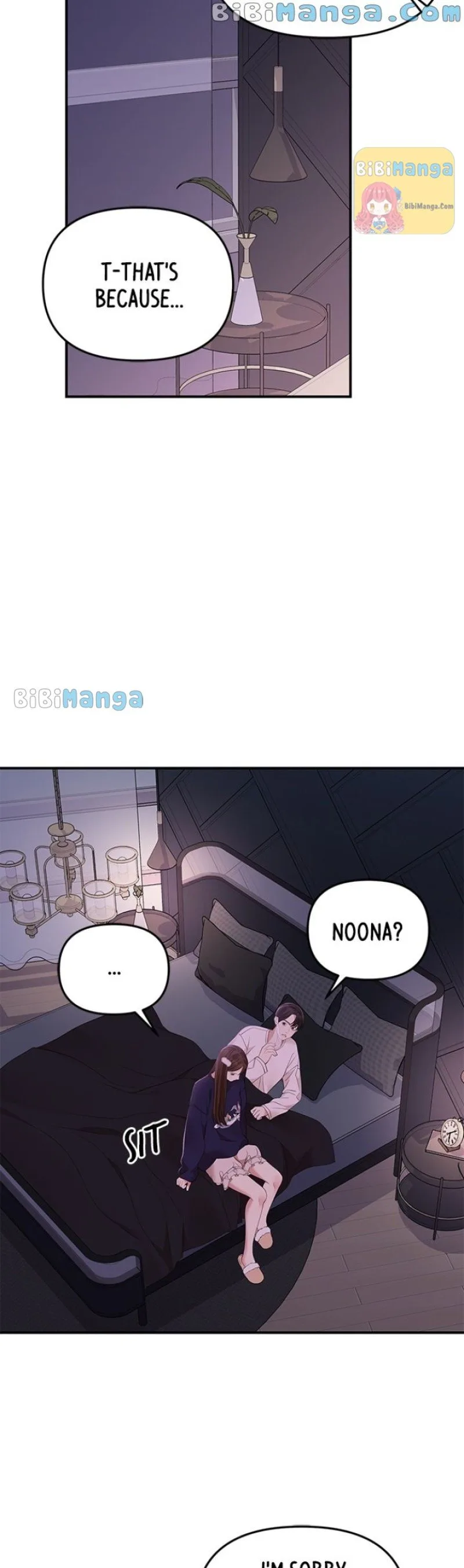 To You, Who Keep the Star Chapter 110 page 31