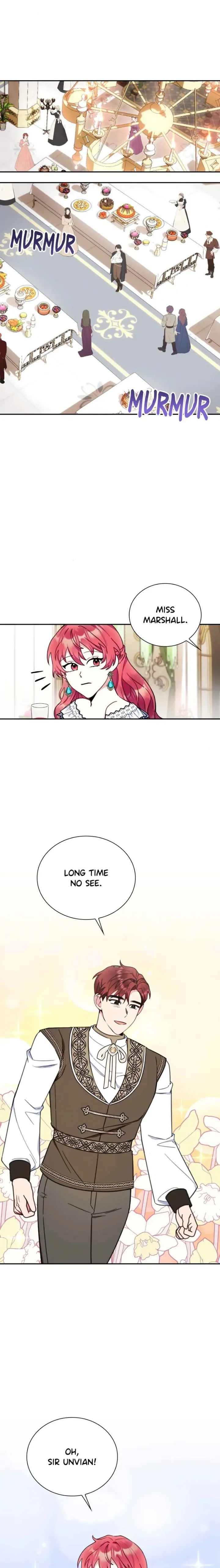 The Duke’s Teddy Bear Chapter 95 page 4