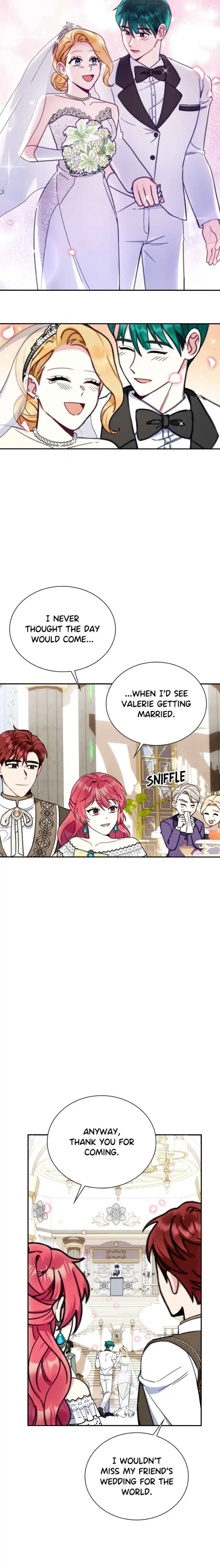 The Duke’s Teddy Bear Chapter 95 page 6