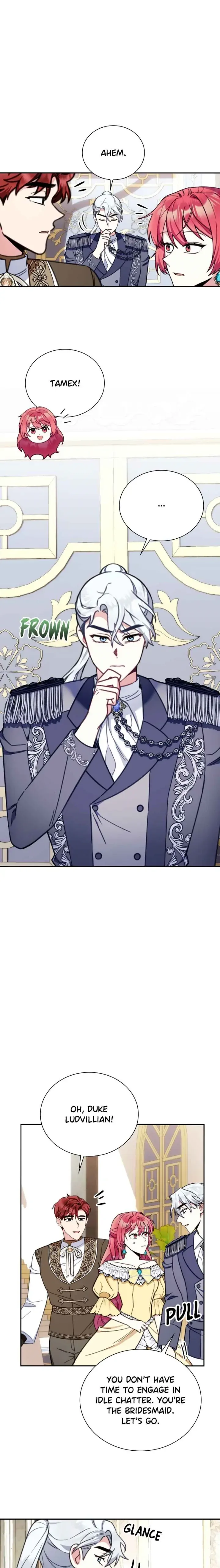 The Duke’s Teddy Bear Chapter 95 page 7