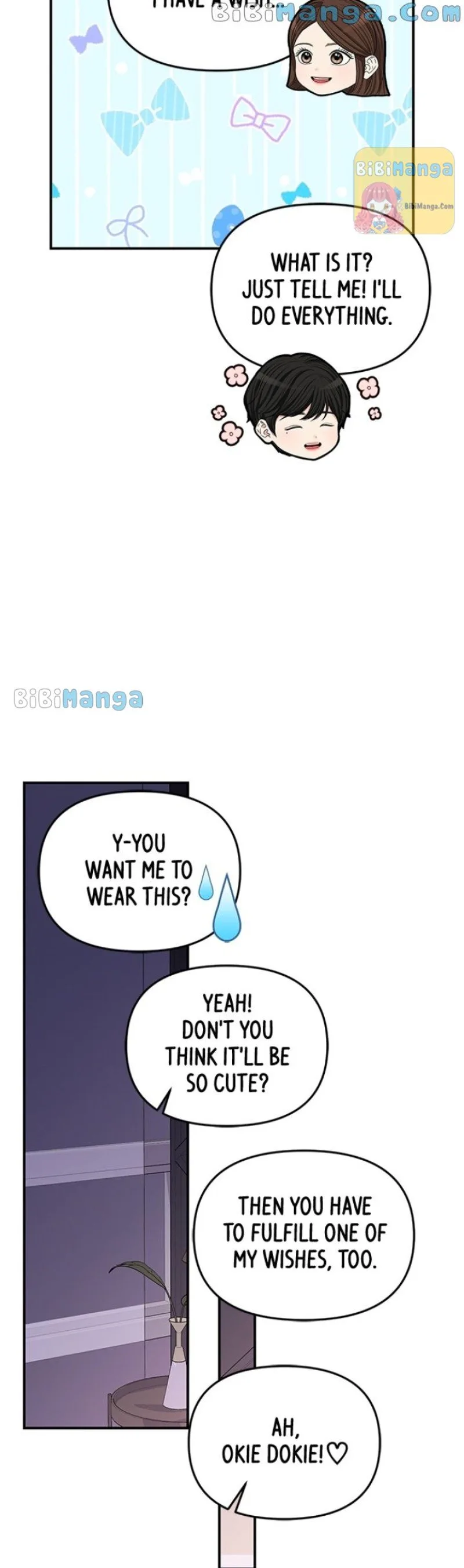 To You, Who Keep the Star Chapter 110 page 40