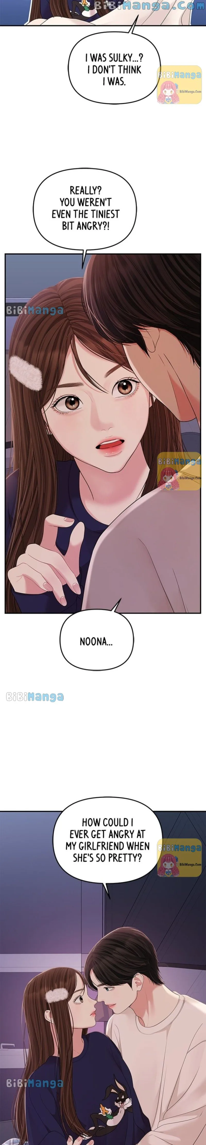 To You, Who Keep the Star Chapter 110 page 38