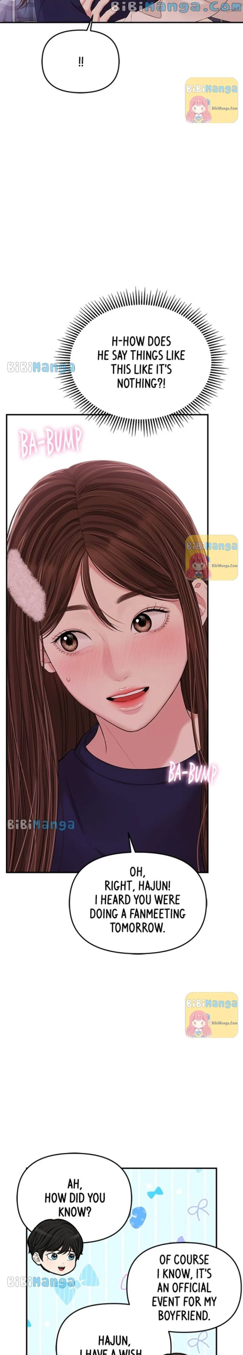 To You, Who Keep the Star Chapter 110 page 39