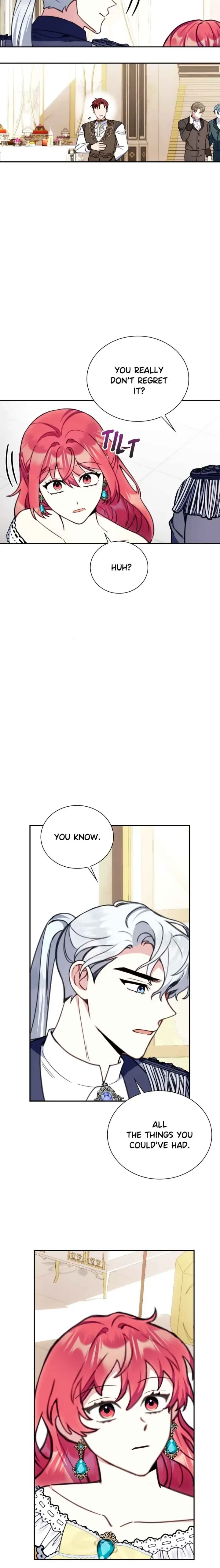 The Duke’s Teddy Bear Chapter 95 page 8
