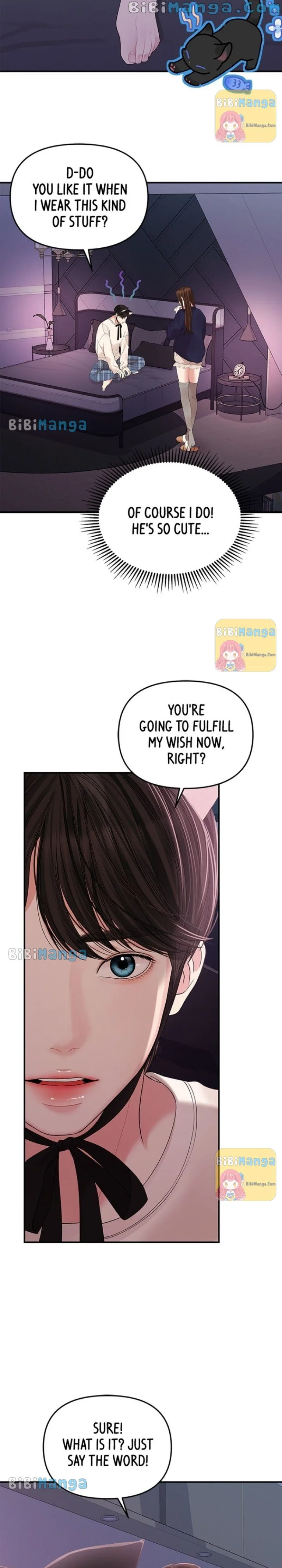 To You, Who Keep the Star Chapter 110 page 42
