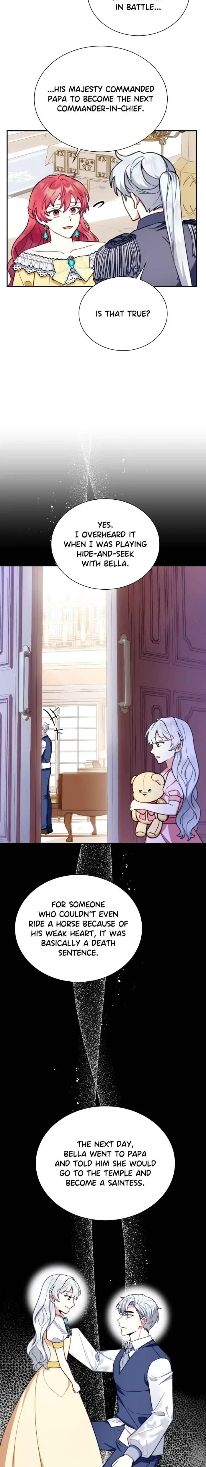 The Duke’s Teddy Bear Chapter 95 page 10