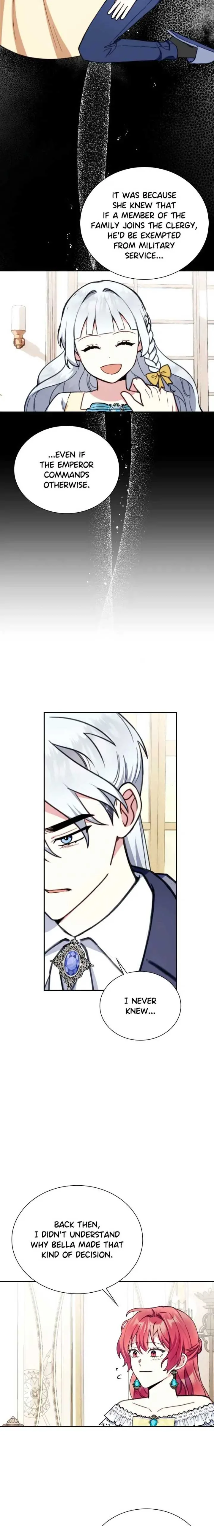 The Duke’s Teddy Bear Chapter 95 page 11