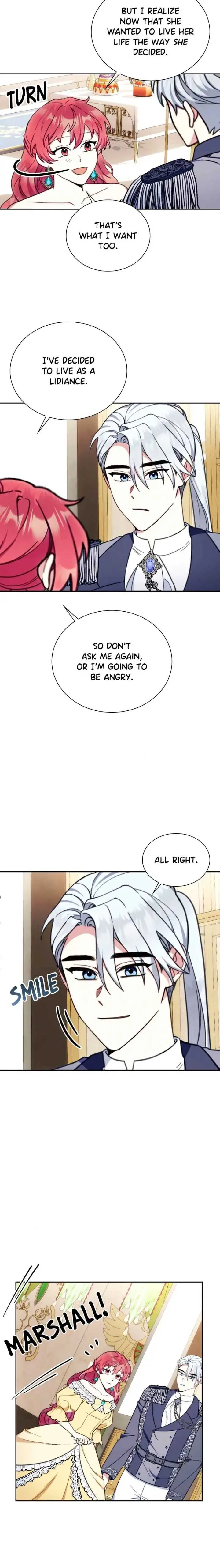 The Duke’s Teddy Bear Chapter 95 page 12
