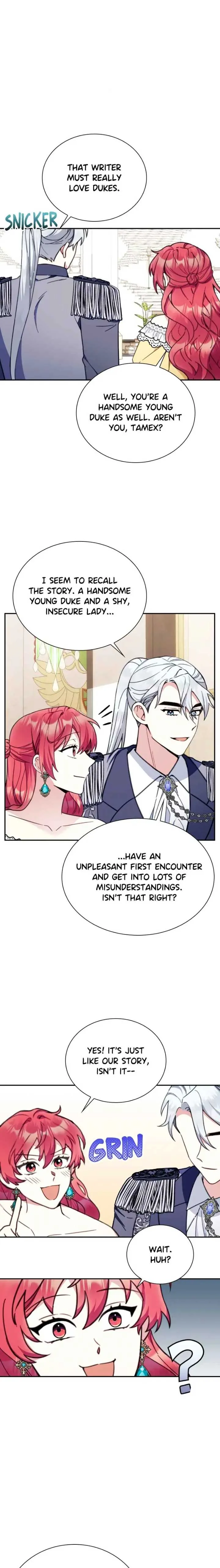 The Duke’s Teddy Bear Chapter 95 page 16