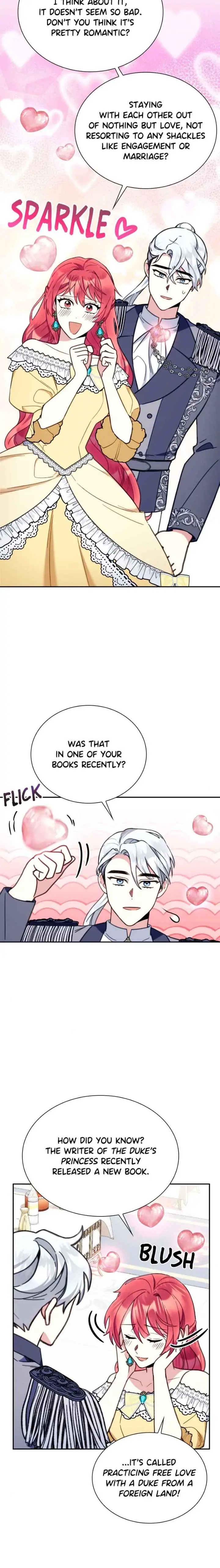 The Duke’s Teddy Bear Chapter 95 page 15