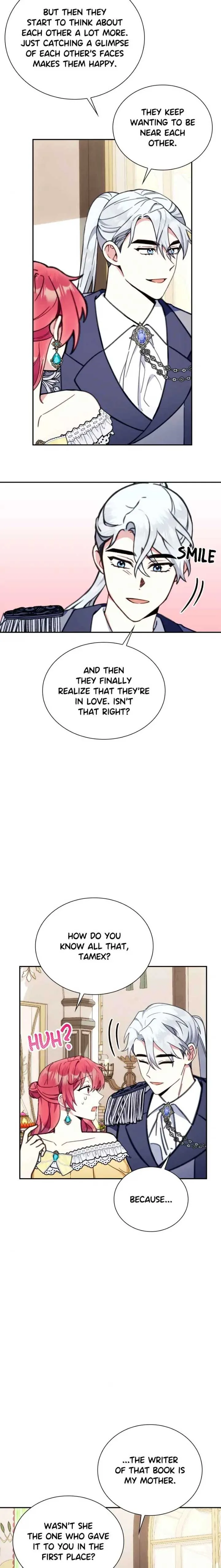 The Duke’s Teddy Bear Chapter 95 page 17
