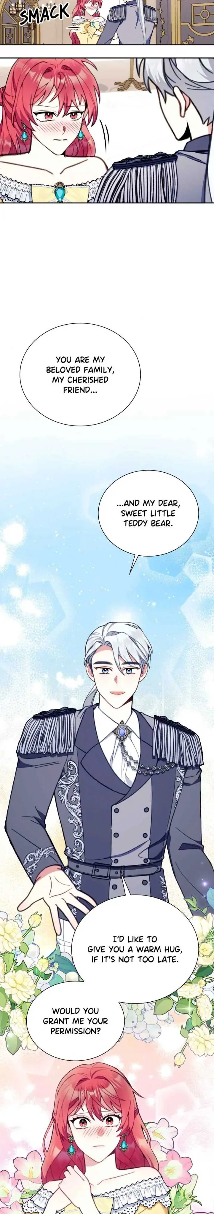 The Duke’s Teddy Bear Chapter 95 page 20