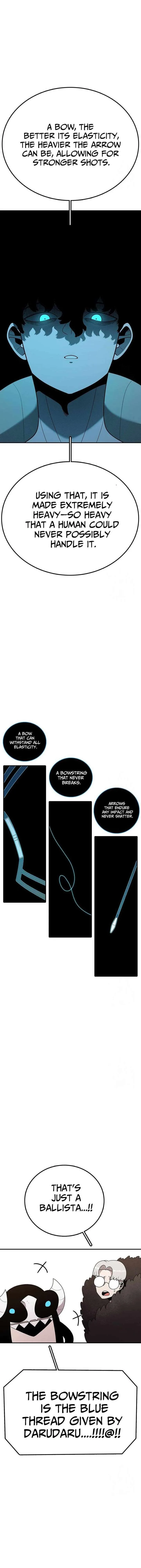 The House Without Time Chapter 109 page 14