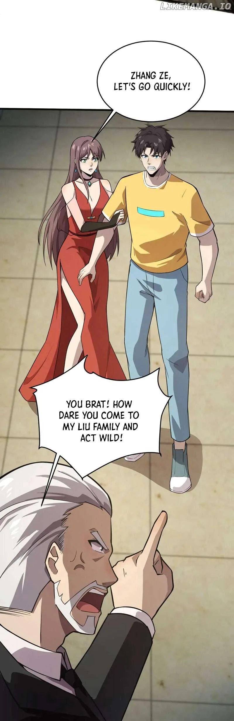 The Lone SSS-Class Summoner Chapter 109 page 11