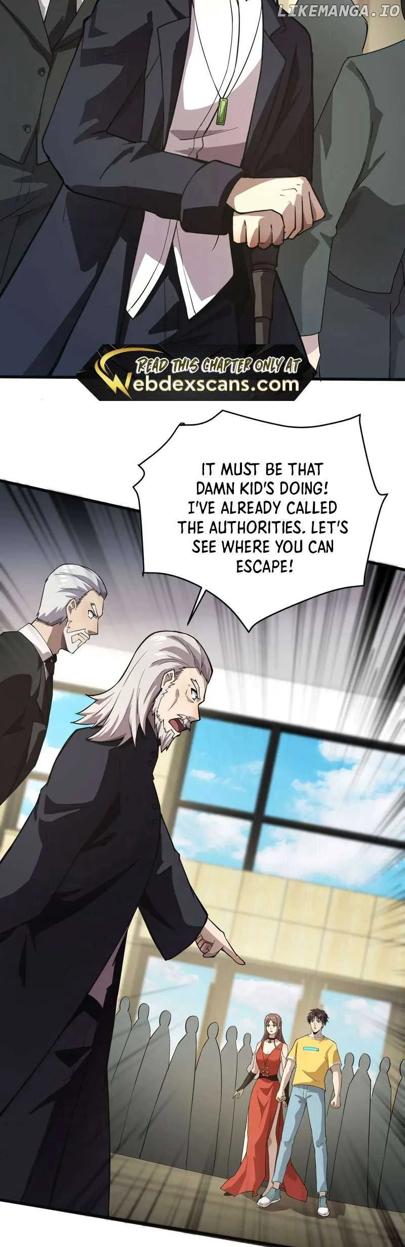 The Lone SSS-Class Summoner Chapter 109 page 10
