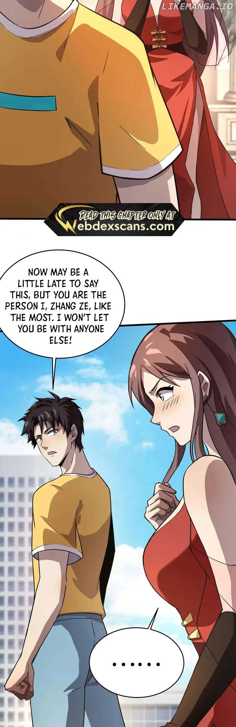The Lone SSS-Class Summoner Chapter 109 page 15