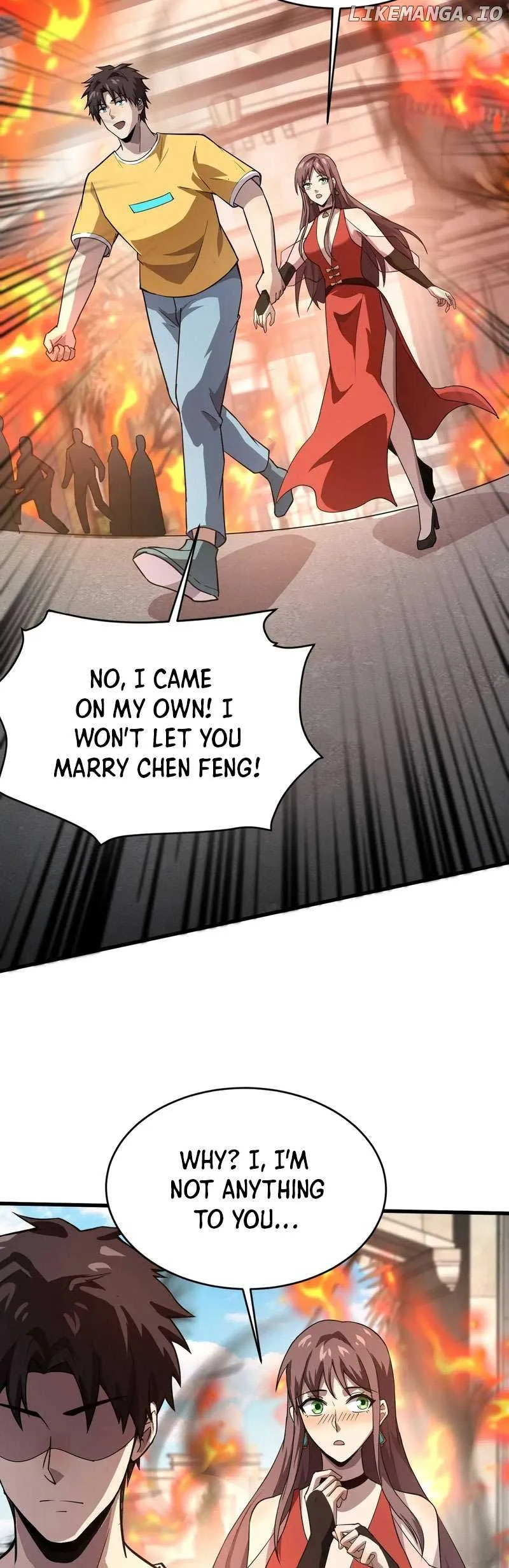 The Lone SSS-Class Summoner Chapter 109 page 14