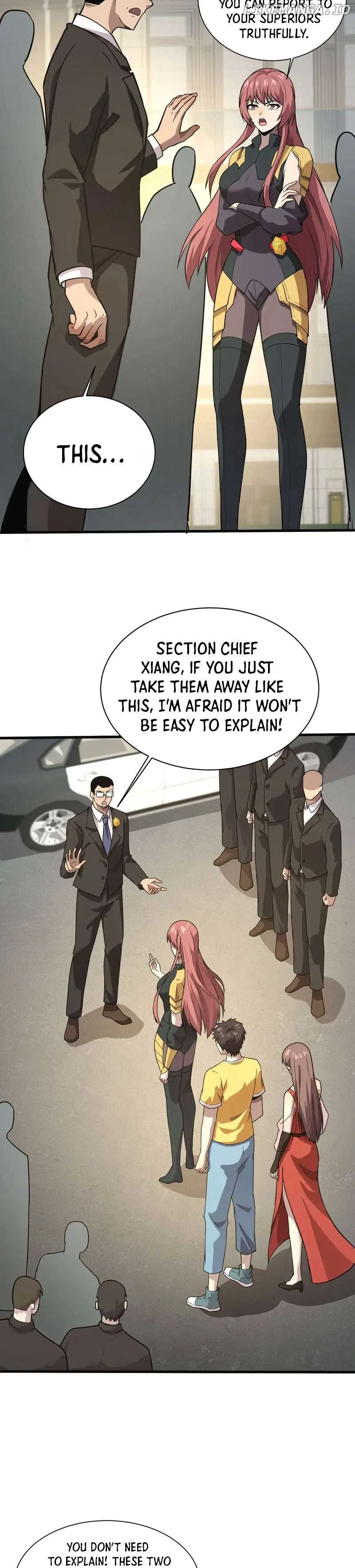 The Lone SSS-Class Summoner Chapter 109 page 20