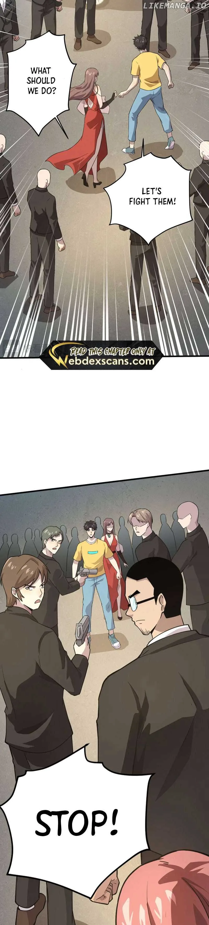 The Lone SSS-Class Summoner Chapter 109 page 18