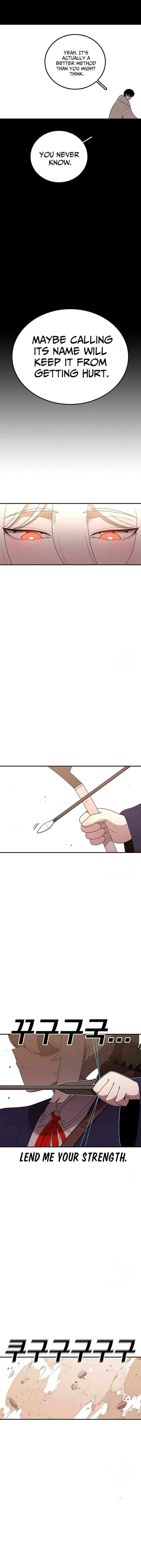 The House Without Time Chapter 109 page 20