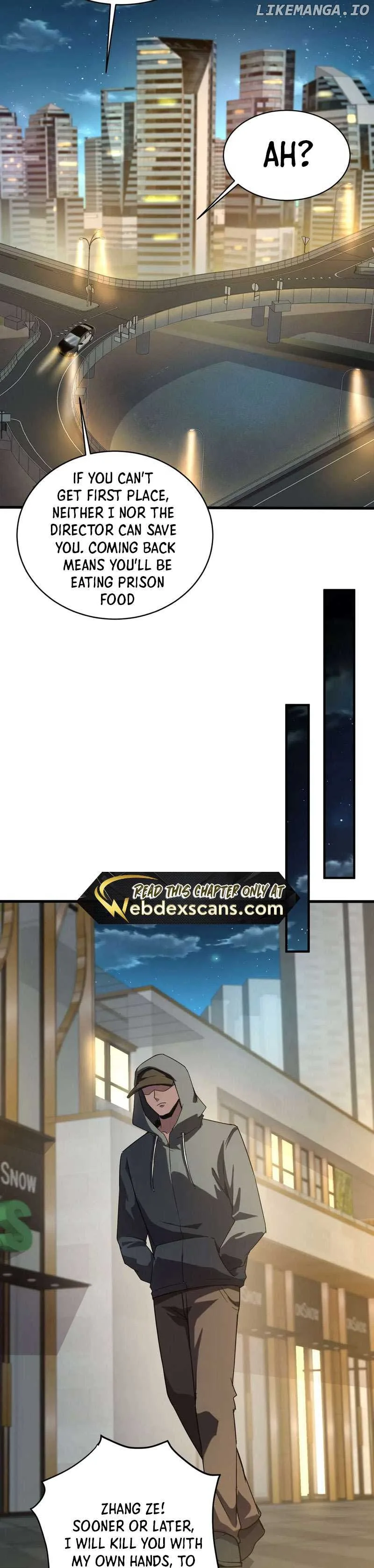 The Lone SSS-Class Summoner Chapter 109 page 24