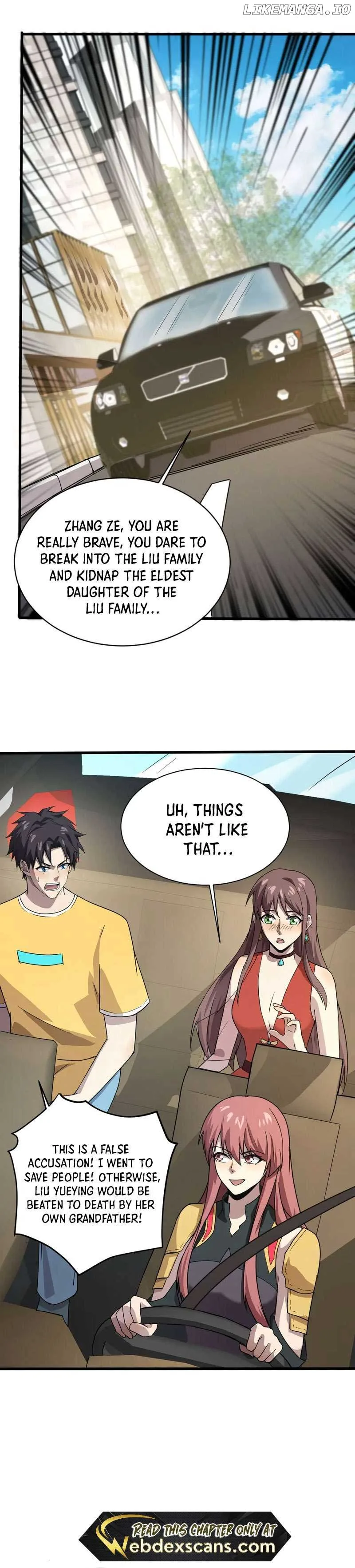 The Lone SSS-Class Summoner Chapter 109 page 22