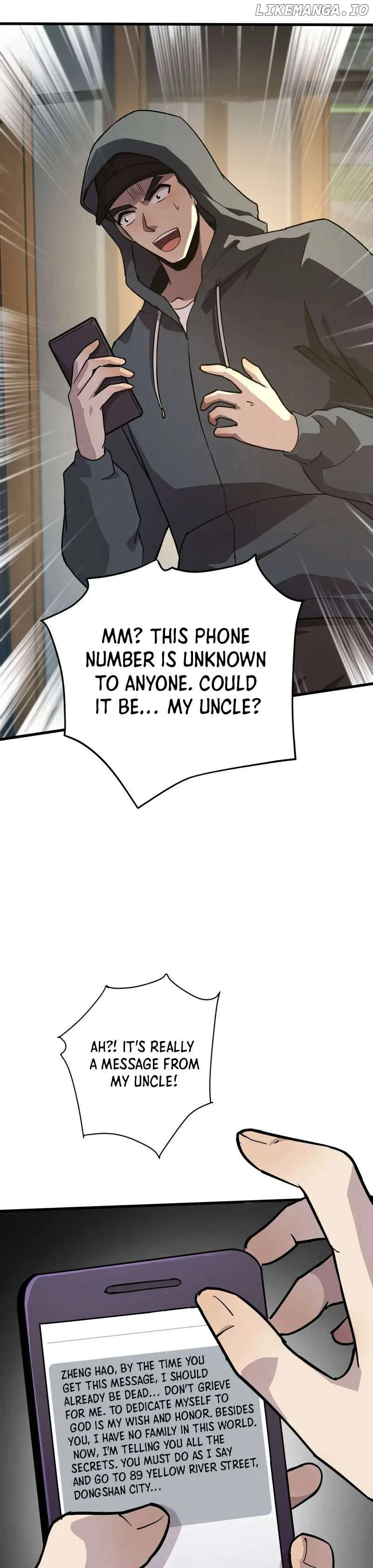 The Lone SSS-Class Summoner Chapter 109 page 26