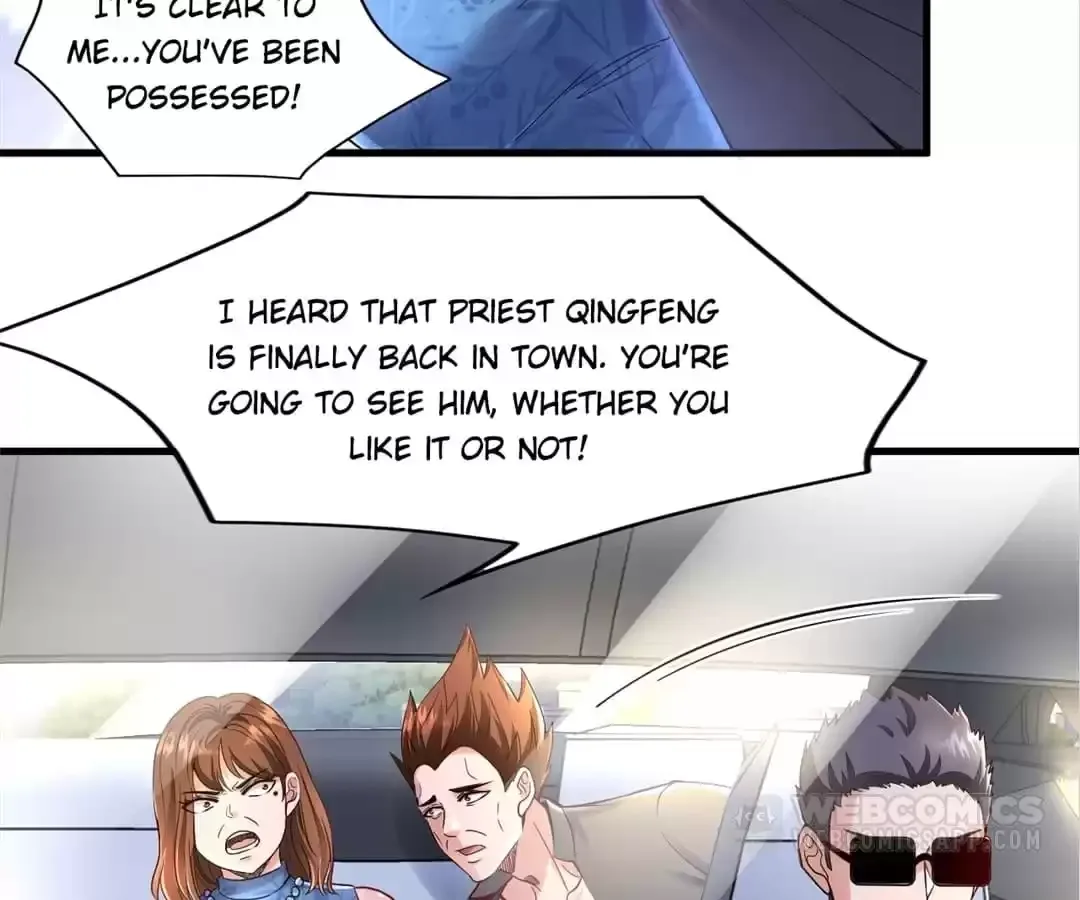 The Godly Son-in-Law of the Nation Chapter 110 page 2